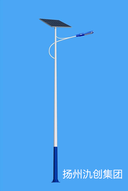 达州乡村改造建设太阳能路灯