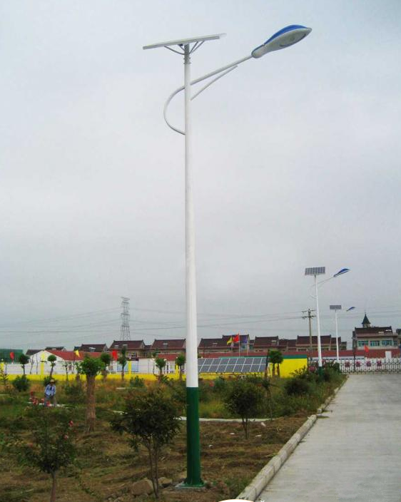 达州6米特价太阳能路灯
